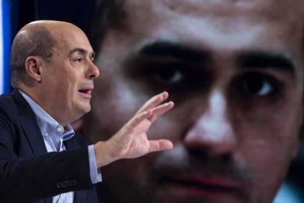 Governo, incontro a sorpresa Di Maio-Zingaretti: “Colloquio positivo”