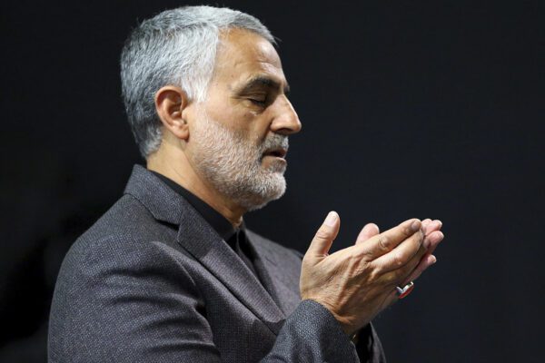 Il carnefice è Teheran, non solo Soleimani