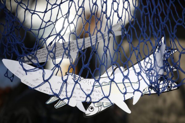 Bibbiano, la Questura chiede alle sardine di cedere la piazza a Salvini