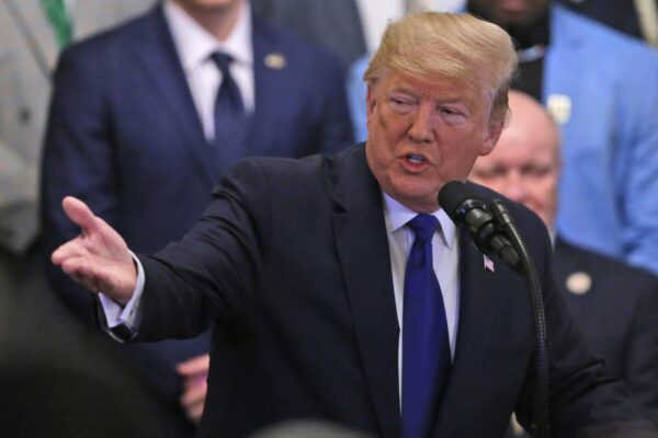 Contro i dazi di Trump non serve il sovranismo ma l’Unione Europea Contro i dazi di Trump non serve il sovranismo ma l’Unione Europea