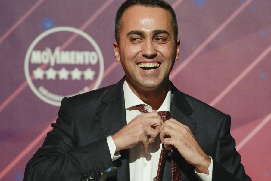 Di Maio. Gli affari e il potere di un ragazzo che non diventerà mai uno statista