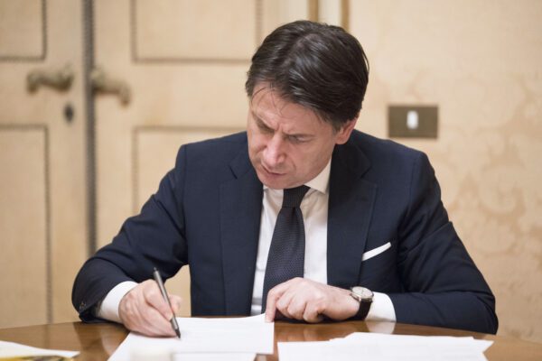 Sicurezza e fisco, Conte apre la fase 2 del governo giallorosso