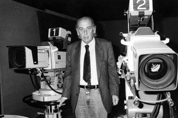 Morto a 86 anni Italo Moretti, storico giornalista Rai
