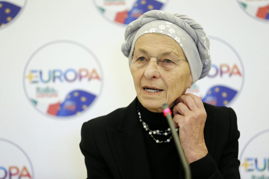 Emma Bonino: “Dalla Sarajevo di Milosevic alla Lesbo di Erdogan non è cambiato nulla”