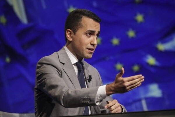 Crisi Medio Oriente: Ue impotente, l’ineffabile Di Maio incompetente
