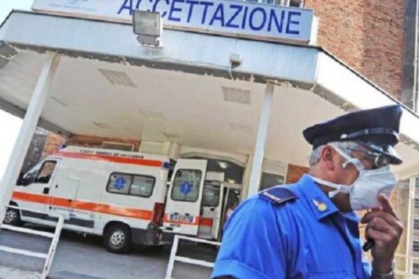 Coronavirus, 28enne cinese in isolamento a Napoli ma “basta allarmismi”