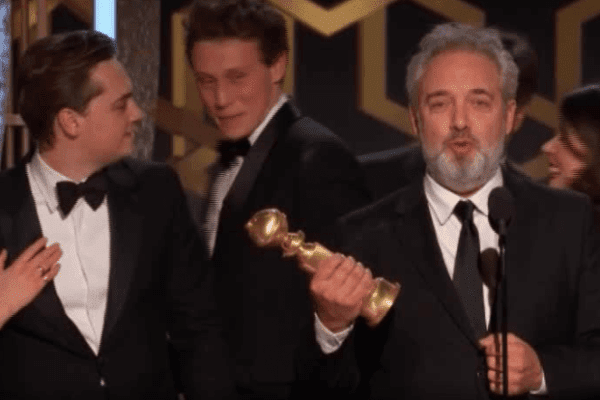 Golden Globe, trionfano Tarantino e Mendes