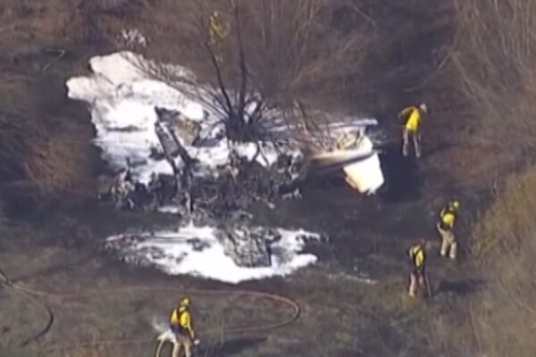 Usa, precipita aereo da turismo: 4 morti