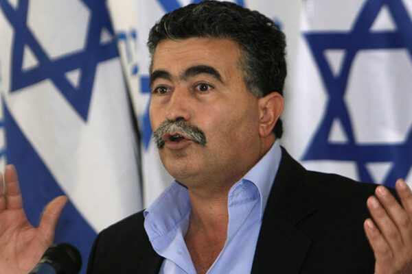 Peretz: “In Israele emergenza democratica, sinistre si uniscano per contrastare Netanyahu”