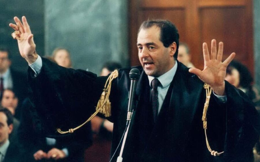 Di Pietro: “Volevo arrestare Andreotti, Mani pulite fu fermata da giudici”