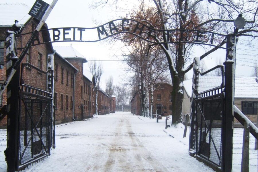 Partito antisemita è il quarto d’Italia, secondo un sondaggio il 12% non crede alla Shoah