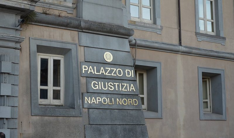 Il flop del Tribunale di Napoli nord: la prima udienza? Tra 5 anni…