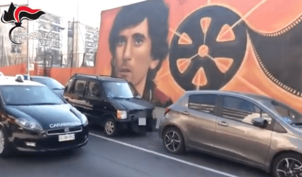 Camorra, blitz a Napoli est: 34 arresti nel clan Luongo-D’Amico