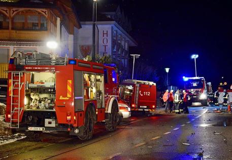 28enne ubriaco travolge gruppo di ragazzi in Alto Adige, 6 morti e 11 feriti