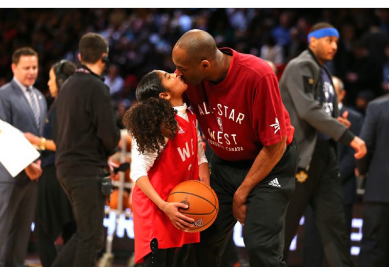 Gianna e Kobe Bryant, le ultime foto prima della tragica morte