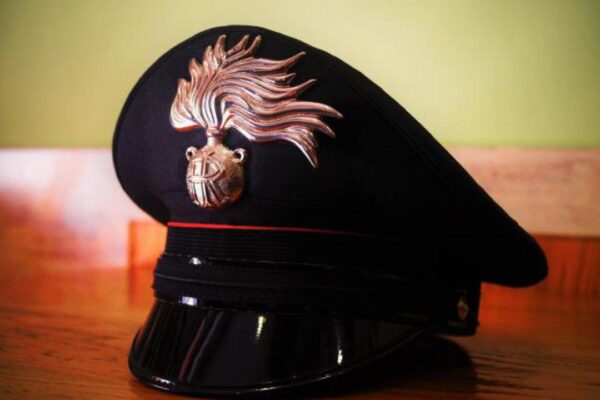 Neonata rischia di soffocare per un rigurgito, salvata da un carabiniere