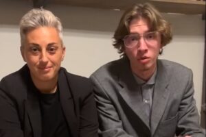 L’avvocata Cathy La Torre difenderà Sergio, il ragazzo bullizzato da Salvini: “Non vincerà la sua Italia di odio”