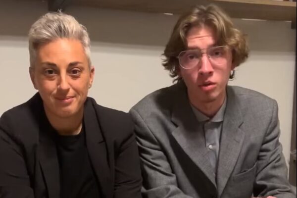 L’avvocata Cathy La Torre difenderà Sergio, il ragazzo bullizzato da Salvini: “Non vincerà la sua Italia di odio”