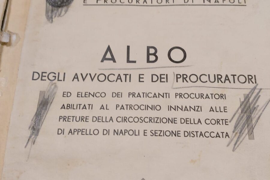 Giornata della memoria, a Napoli incontro dedicato a confronto e riflessione dall’Ordine degli avvocati