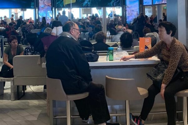 Foto tratta da Twitter (twitter.com/Filippo64416163)