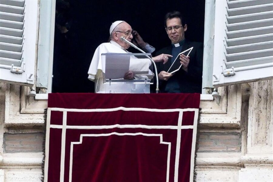 Click to Pray, l’app per pregare online con il Papa