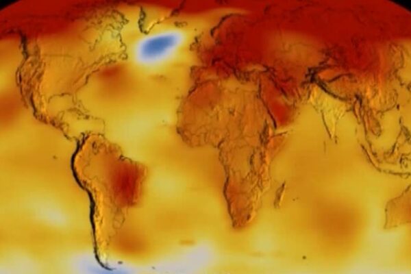 Clima: gli ultimi 5 anni i più caldi dal 1880