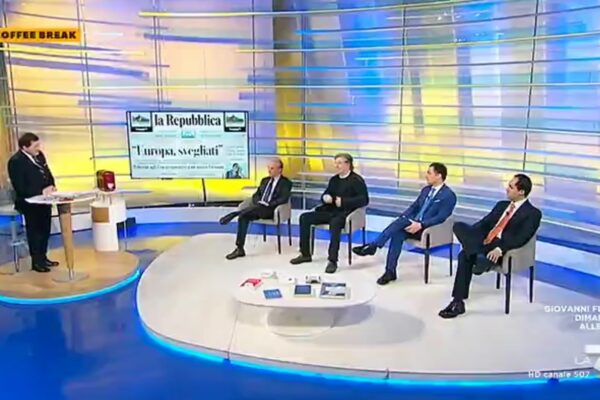 Sansonetti: “In politica internazionale Italia non conta. Da Craxi e Andreotti siamo finiti a Di Maio”