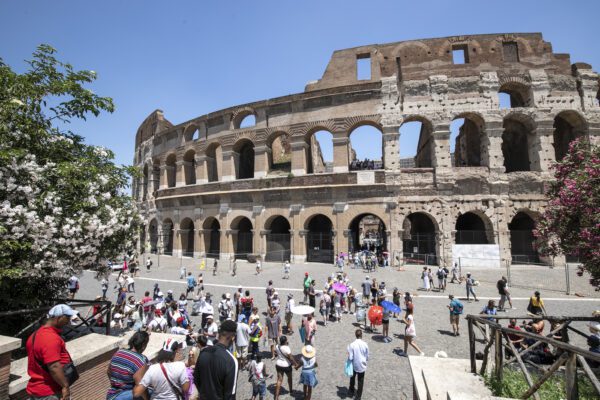 Musei e parchi più visitati nel 2019: svettano Colosseo, Uffizi e Pompei