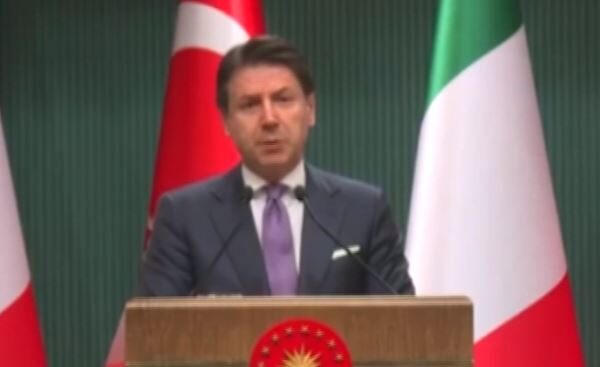 Libia, Conte: “L’Italia lavora per una tregua duratura” Libia, Conte: “L’Italia lavora per una tregua duratura”