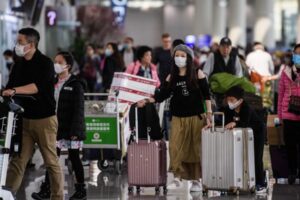 Virus cinese, aumenta l’emergenza a livello Internazionale: scanner all’aeroporto di Fiumicino
