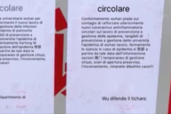 Virus Cina, italiani possono lasciare Wuhan via Terra