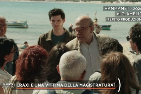 Il sondaggio: Craxi fu vittima della magistratura?