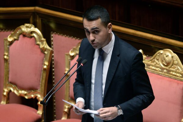 Libia, l’informativa di Di Maio: “L’Italia non interverrà militarmente”