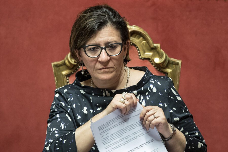 La procura militare archivia l’indagine sulla casa dell’ex ministro Trenta