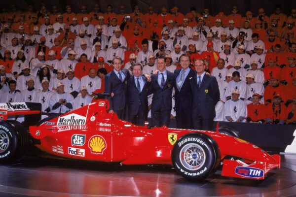 A Sorrento due giorni dedicati alla Ferrari A Sorrento due giorni dedicati alla Ferrari