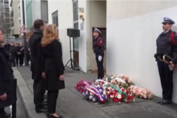 Charlie Hebdo cinque anni dopo, commemorazioni a Parigi