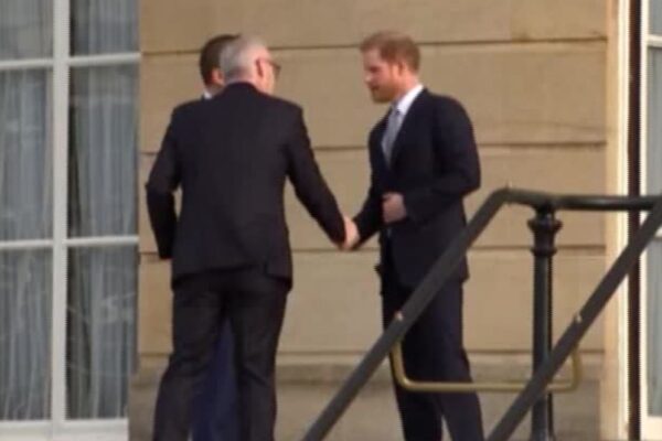 Gb, primo impegno pubblico del principe Harry dopo lo “strappo reale”