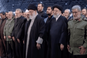 L’Unione Europea e la vergognosa missione in Iran: dimenticati i 1500 morti durante la repressione