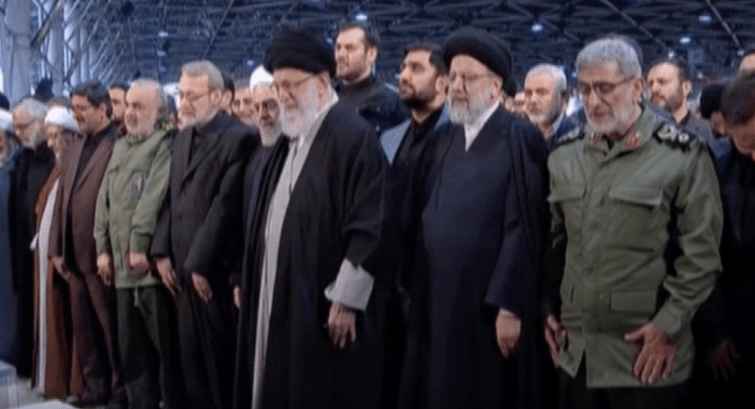 L’Unione Europea e la vergognosa missione in Iran: dimenticati i 1500 morti durante la repressione