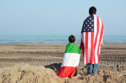 Ritorno in Italia, Paese finto senza un vero governo: ma può essere una magnifica opportunità
