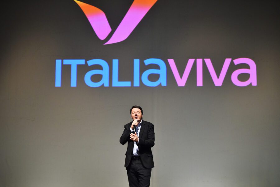 Italia Viva, Renzi annuncia la prima assemblea nazionale