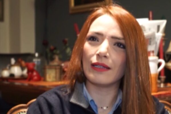 Sardine Calabria, Jasmine Cristallo: “Questa terra non è solo mafia”