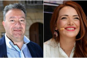 Il sindaco leghista di Riace attacca le sardine e diffonde mail e numero di Jasmine Cristallo