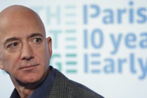 Il telefono del boss di Amazon Bezos hackerato dal principe saudita Bin Salman