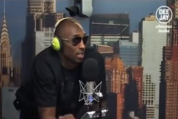 L’ultima intervista di Kobe Bryant a Radio DeeJay
