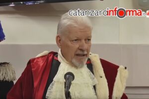 Inaugurazione anno giudiziario 2019 a Catanzaro, Lupacchini e le ingiuste detenzioni