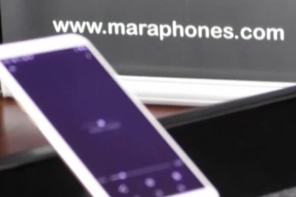 Maraphone, il primo smart phone made in Africa