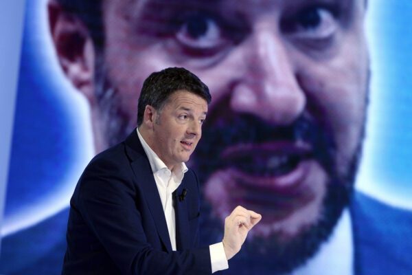 Sondaggio Ixè: cala ancora la Lega, balzo in avanti di Italia Viva