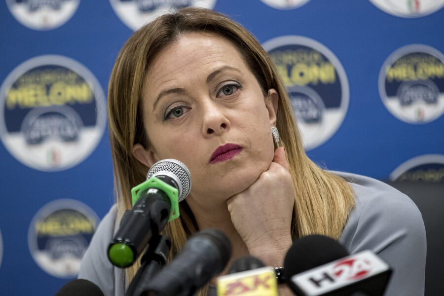 Minacce a Giorgia Meloni, la testimonianza in tribunale: “Ho paura per mia figlia, non dormo la notte”