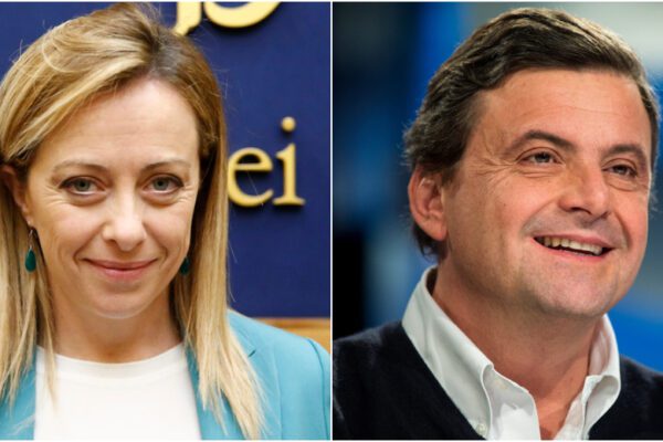 Verso le Comunali a Roma, duello Meloni-Calenda?